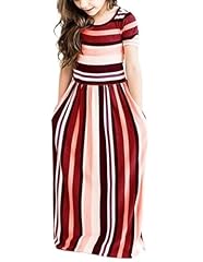 Short Sleeve/ Wine Red