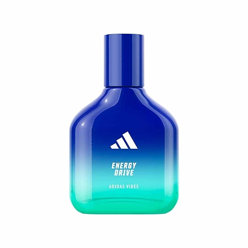 Perfume adidas Vibes Energy Drive Eau de Parfum 50ml