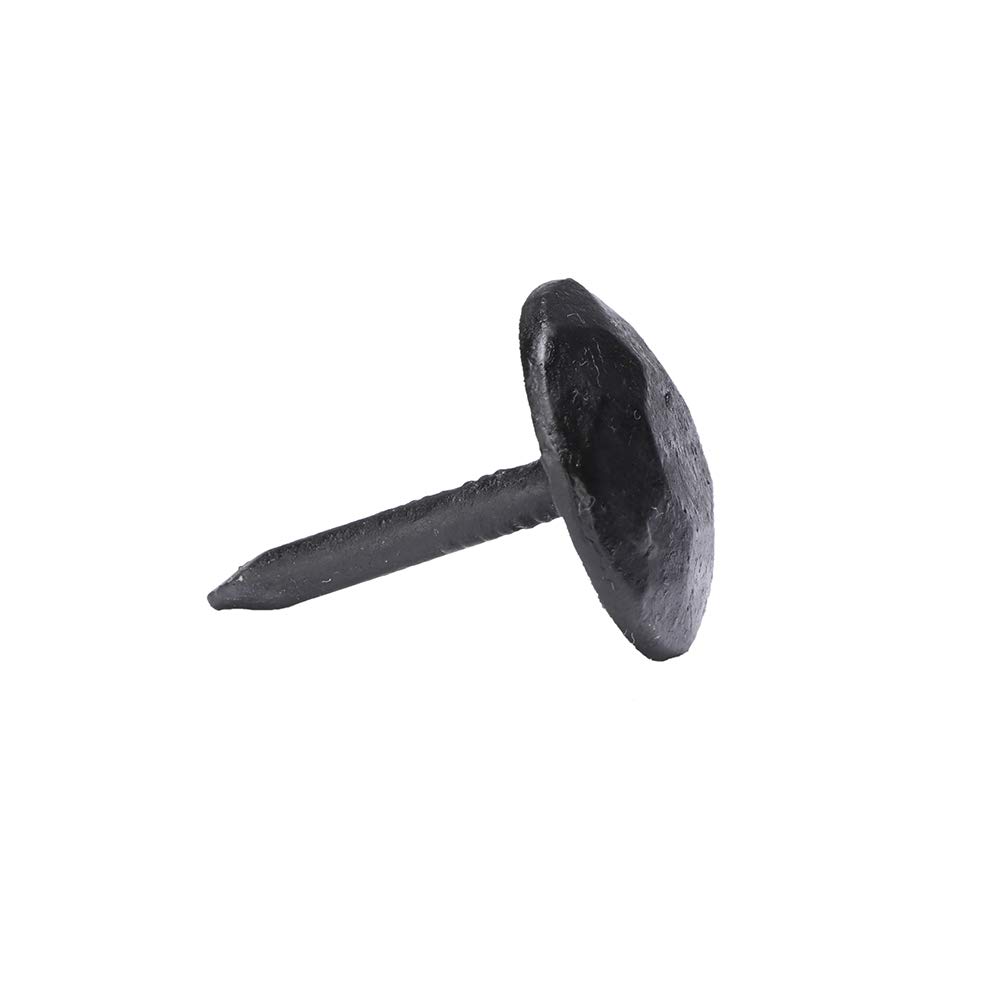 Rustic Black Iron Clavos Nails - Set of 12 -3