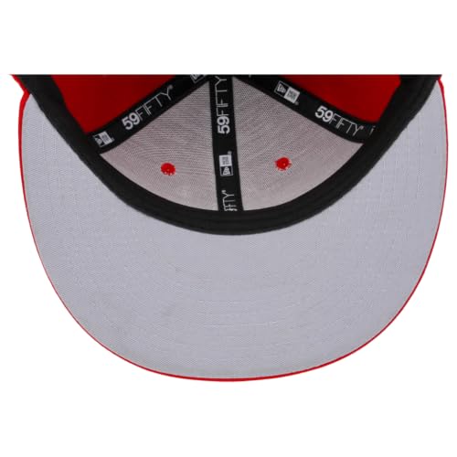 Image of New Era Blank Custom 9FIFTY Adjustable Snapback Cap