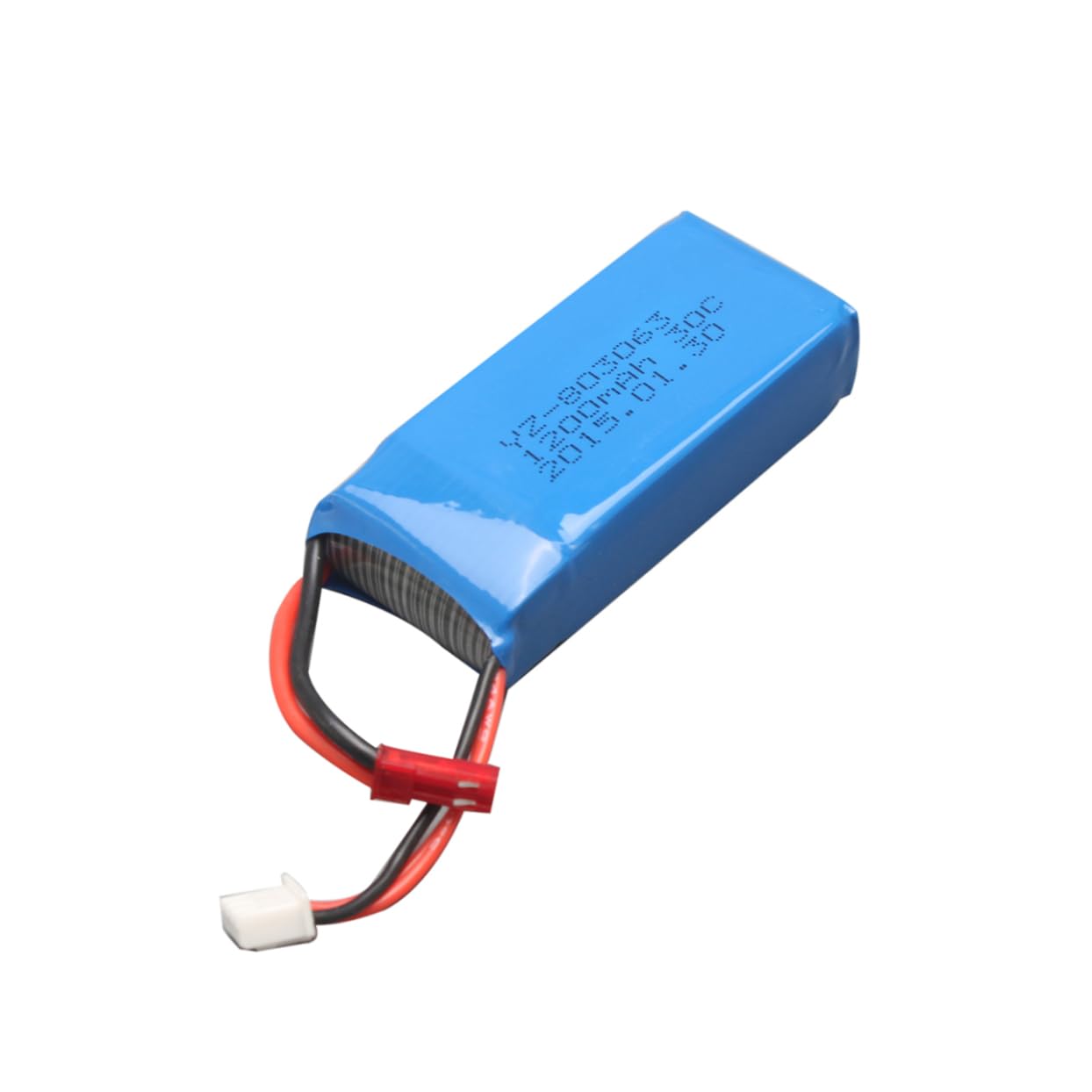 Abaodam 3 Pz Tarantola X6 Batteria Lipo Pile d Batteria Lipo 7.4v 1200mah Tarantola X6 Da 1200 Mah 7,4v
