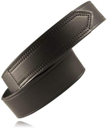 Boston Leather Boston - Garrison Belt, Velcro Tip - 6535-3-42