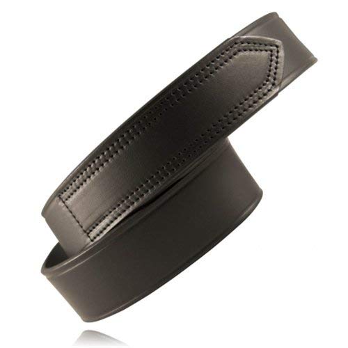 Boston Leather Boston - Garrison Belt, Velcro Tip - 6535-3-42