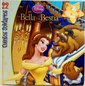 Cuentos solidarios, 22. La bella y la bestia