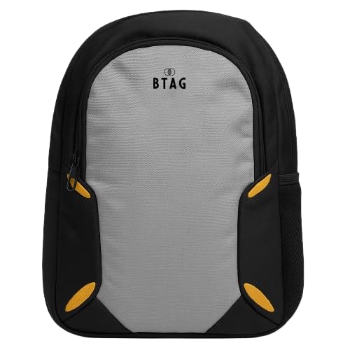 Image of Btag 27Ltrs Stylish Laptop & Casual Backpack | Water-Resistant, Comfortable, Lightweight & Trendy | Large Storage, Smooth Zippers, Spacious & Travel-Friendly | Ideal for Work, Study & Daily Use