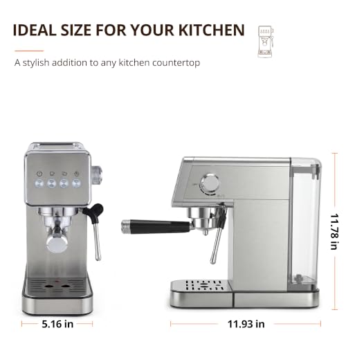 commercial espresso machine commercial 242