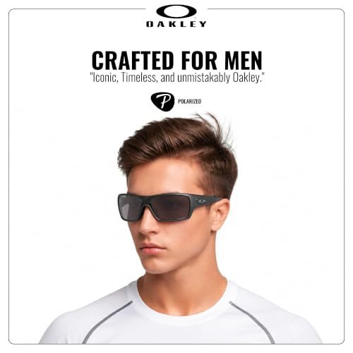 Image of Oakley TURBINE ROTOR OO9307 Shield Sunglasses With Official Eyewear Kit