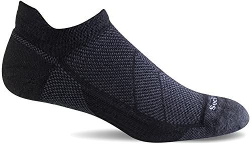 Image of Sockwell Women's Elevate Micro Moderate Compression Sock