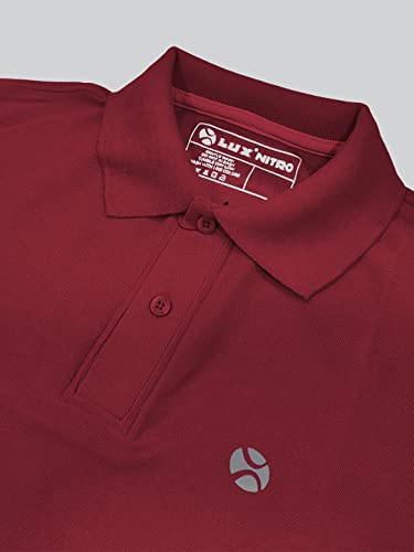 Image of Lux Nitro Men T-Shirt