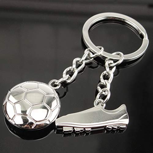 Wen XinRong Mini Cute Soccer Keycha…