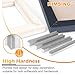 10MM V-Nails 30 Gauge 10.3mm Diameter 10mm Length UNI Hard Wood Type V Nails for V1015 Picture Frame Nailer 4,000 PCS/BOX