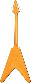 【試奏動画あり】Epiphone 1958 コリーナ フライングV 2011年製 Epiphone 1958 Korina Flying V - Gear Demo - YouTube