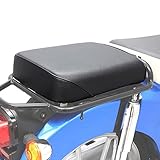 エンデュランス バイク タンデムシート ピニオンシート スーパーカブ110 JA44 JA59 クロスカブ110 JA45 JA60 CL485007