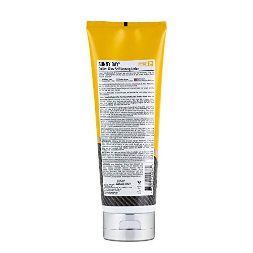 Pro Tan Sunny Day Golden Glow -- 8.5 fl oz by
