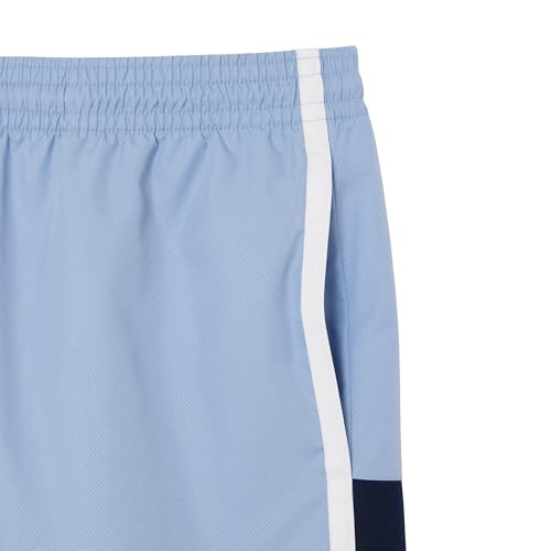 Image of Lacoste Men's Lightweight Colour-Block Stripe Tennis Shorts