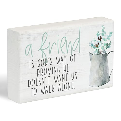 Friends Small Talk Sign