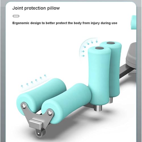 Máquina para estiramiento de piernas para flexibilidad miniatura 4