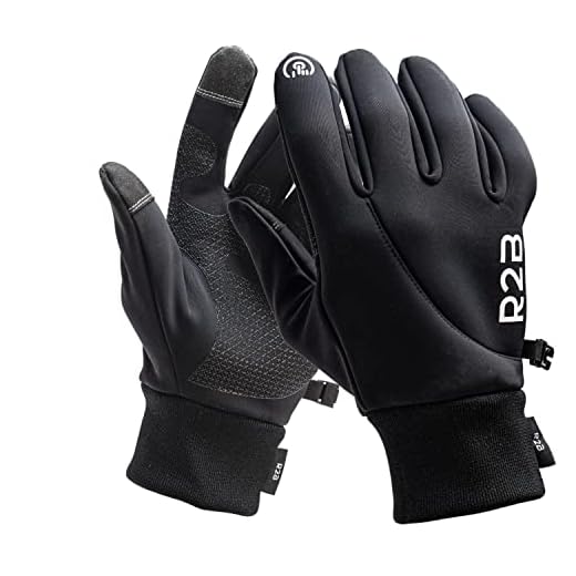R2B (Spat) Waterdichte Touchscreen handschoenen