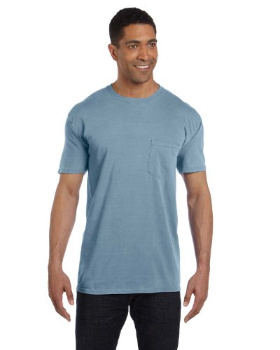 Image of Comfort Colors Men's Adult Short Sleeve Tee, Style 1717