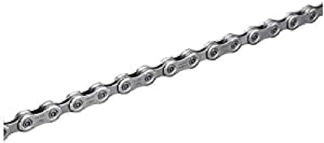 Shimano SLX CN-M7100 SLX chain with quick link, 12-speed, 126L,Silver