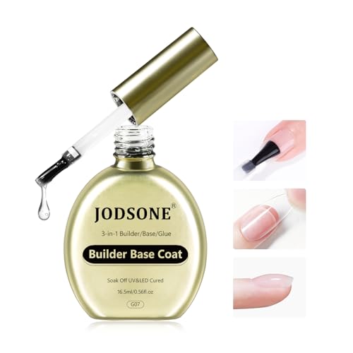 Forte aderenza, nessun sollevamento: crea una solida connessione con unghie naturali per evitare che si stacchino o si scheggiino. Migliora la durata del gel colorato e delle punte delle unghie e assicura che la tua manicure duri più a lungo.