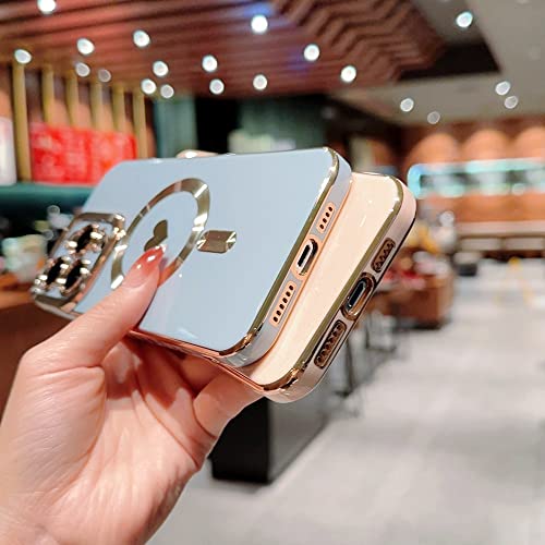 Coque iPhone 14 Plus design coeur chic idéal pour vos soirées et le bureau - 5