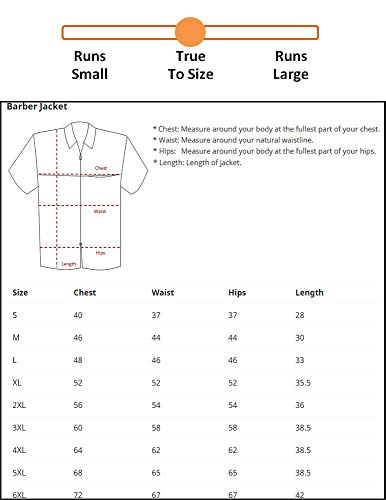 CHARLENE Classic Barber Zip Jacket with Collar2