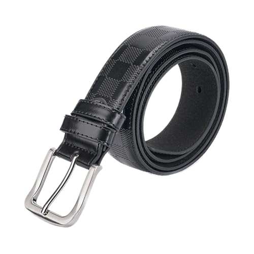 Correa Monedero genérica para hombre | con bolsillo, accesorios de viaje antirrobo – Cinturones con compartimento secreto, para plata, objetos de , senderismo, camping, pesca, papá, 125 Cm/49,2