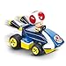 Carrera RC Nintendo Mario Kart 2.4 GHz Mini Collectible Radio Remote Control Toy Car Vehicle - Toad