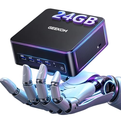 GEEKOM Mini IT13 ミニPC 本体 41ygMPXb1kL.jpg