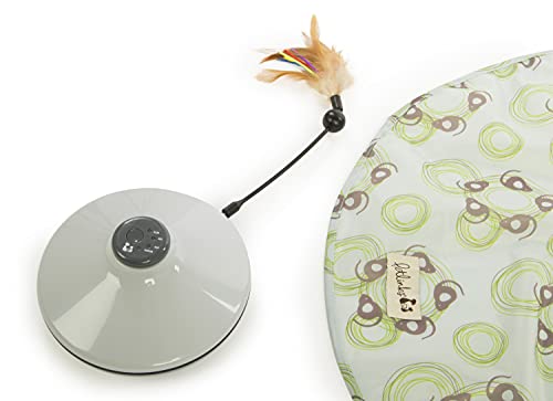 Petlinks Mystery Motion Concealed Electronic Motion Cat Toy, Battery Powered - Randomly Selected Color, One Size - Image 4