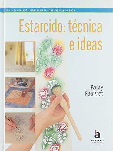 La Mejor Lista de Estarcidos disponible en línea para comprar. 42 ESTARCIDO TECNICA E IDEAS