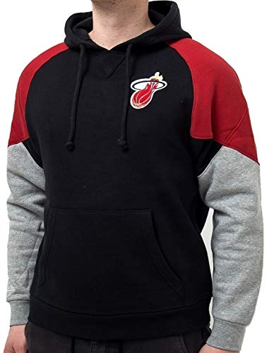 Mitchell & Ness NBA Miami Heat Trading - Felpa con...