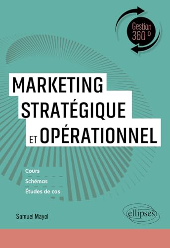 livre Marketing Stratégique et Opérationnel