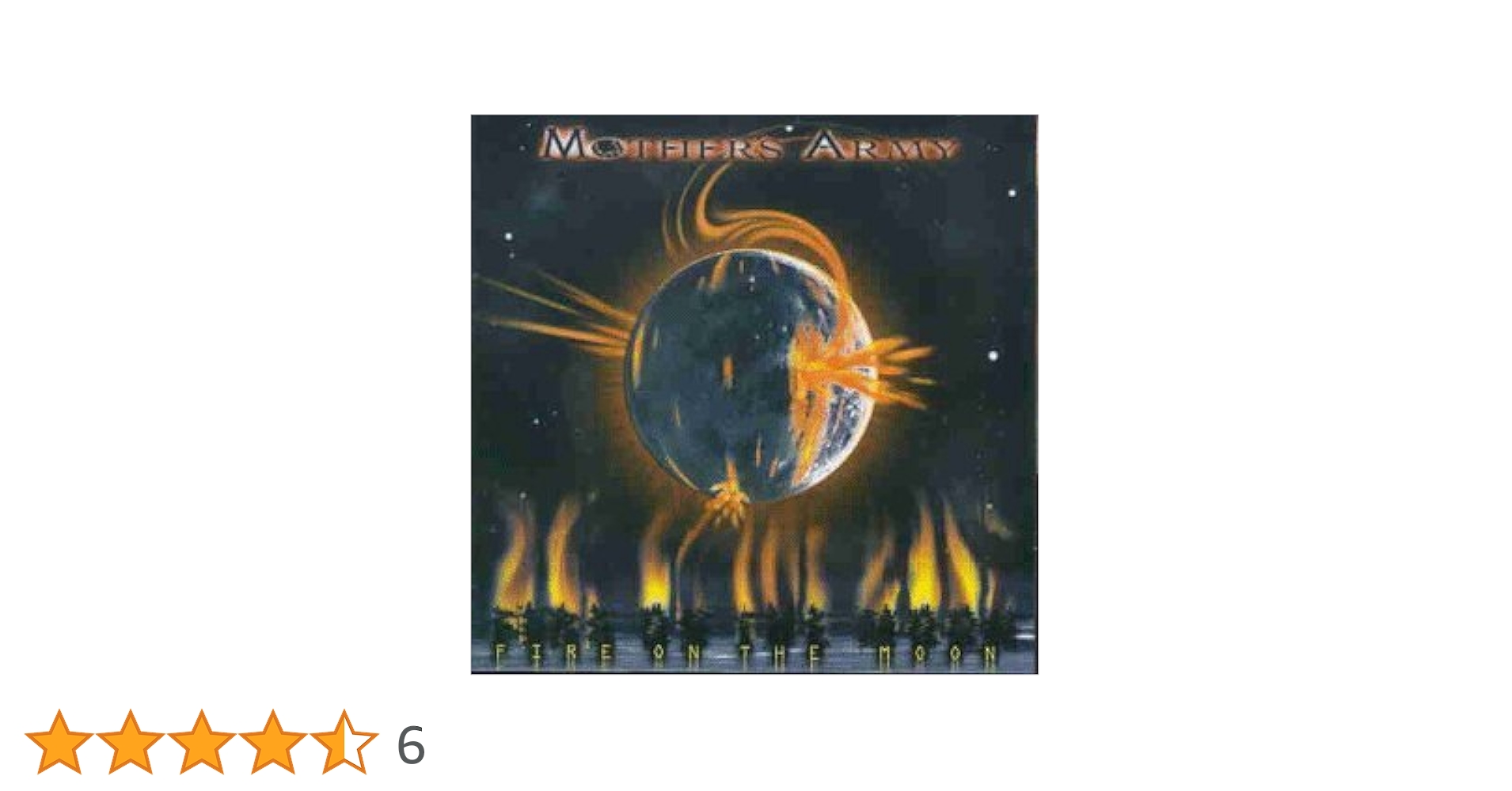 Amazon.co.jp: Fire on the Moon: ミュージック