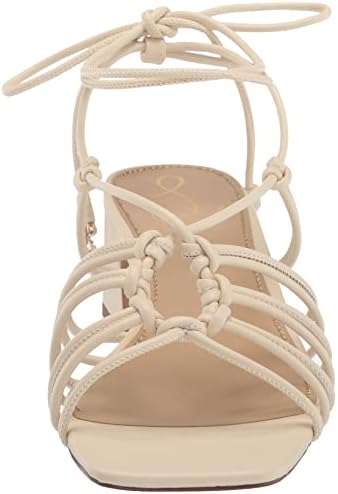 Sam Edelman Women's Westley Sandal, Modern Ivory, 8 | Image 1