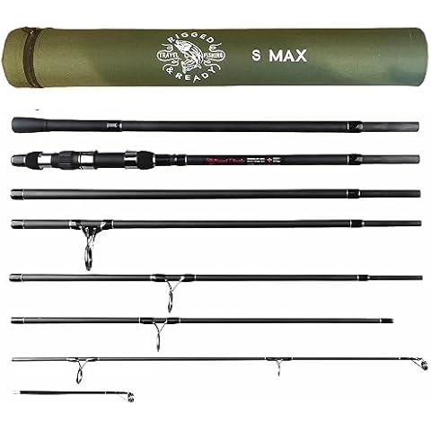 Rigged and Ready S Max Smuggler Fishing Rod Cover