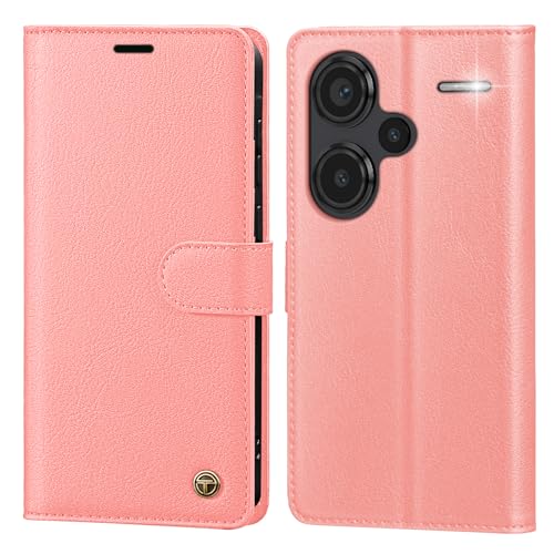 Étui pour Redmi Note 13 Pro Plus 5G, housse cuir magnétique idéale pour voyager