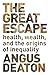 The Great Escape: Health, Wealth, and the Origins of Inequality