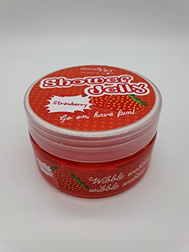 VEGAN Confezione da 2 Derma V10 Doccia Gelatina