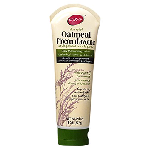 Oatmeal Lotion With Skin Relief (227g) 311386 by PUREST