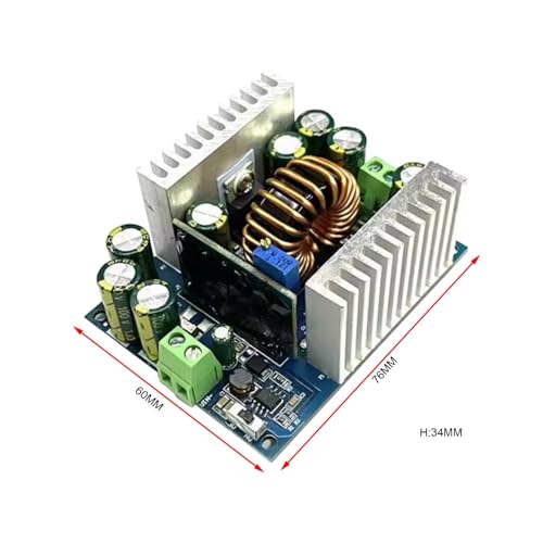Module d'alimentation de tension instable convertisseur boost buck 400W 15A - 3