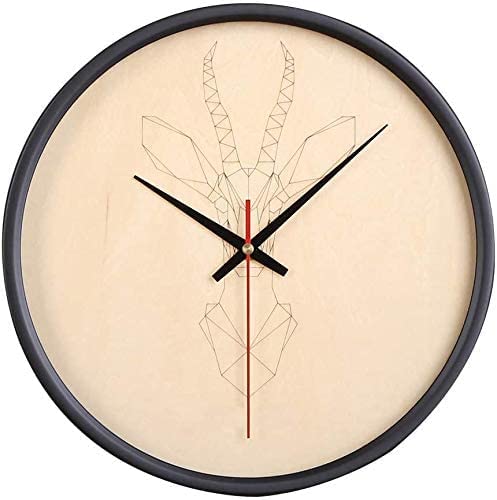 Movimento silenzioso al quarzo, 4 tipi di albero