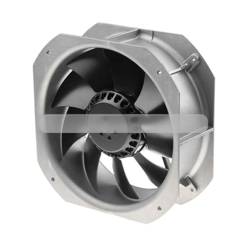 Ventilateur W2E200-HH38-C01 compact axial pour refroidissement industriel