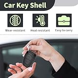 Key Fob Replacement Compatible with Vauxhall, Renault, Trafic, Vivaro, Nissan Primastar, Movano, Master, Kangoo, Key Fob Shell, 2 Button Key Fob Case with 2 Micro Buttons, Durable (No Blade) - Image 4