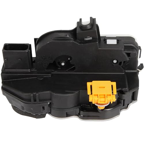 Image of cciyu Front Right Passenger Side Door Lock Actuator for Cadillac for Chevy for GMC for Buick Allure Cascada Sonic Camaro Cruze Malibu SS Terrain 2010-2019 13503802