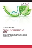 Poda y fertilización en café 3659097381 Book Cover