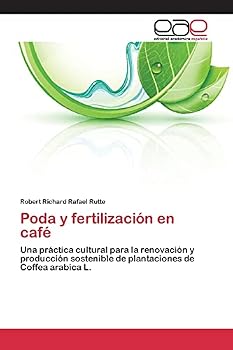 Paperback Poda y fertilización en café [Spanish] Book