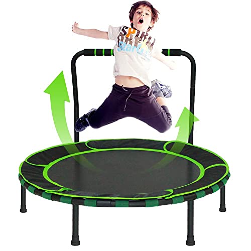 10 Best Indoor Trampolines In 2022 (For Toddlers, Kids & Adults)
