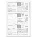 1099 NEC Forms 2025, 1099 NEC Laser Forms IRS Approved Designed for Quickbooks and Accounting Software 2025, 4 Part Tax Forms Kit, 25 Envelopes Self Seal, 25 Vendor Kit - Total 38 (108) Forms